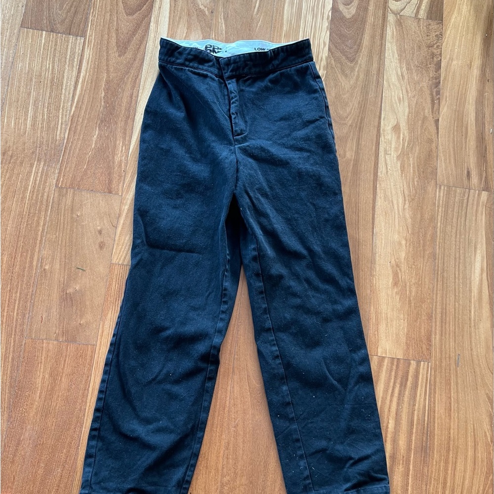 Princess Polly black pants sz US 2